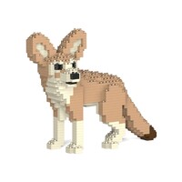 Jekca Animals - Fennec Fox 19cm