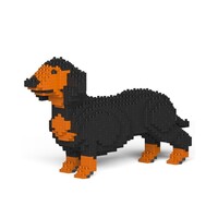 Jekca Animals - Dachshund 16cm