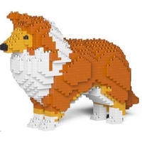 Jekca Animals - Shetland Sheepdog 18cm