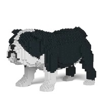 Jekca Animals - English Bulldog 18cm