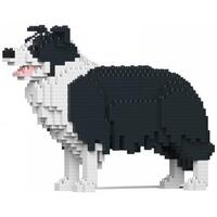 Jekca Animals - Border Collie Black 18cm