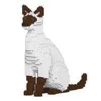 Jekca Animals - Siamese Cat 29cm