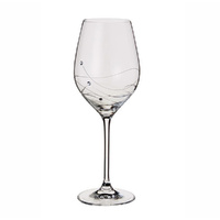 Dartington Crystal Glitz - Wine Glass