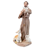 Veronese Statue Collection - Saint Francis