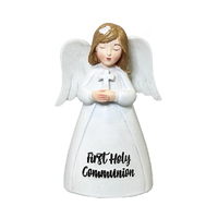 Little Blessings Angel - Communion Cross