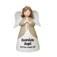 Little Blessings Angel - Guardian Angel Ivory