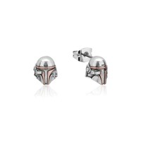 Star Wars Couture Kingdom - Boba Fett Stud Earrings