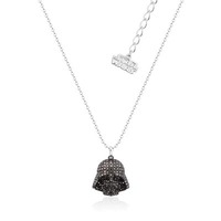 Star Wars Couture Kingdom - Darth Vader Crystal Necklace