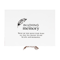 Splosh Sympathy - In Loving Memory Keepsake Box