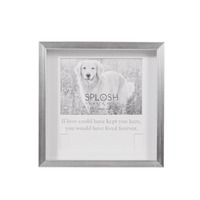Splosh Sympathy Pet - Memorial Collar Frame
