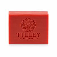 Tilley Fragranced Vegetable Soap - Wild Gingerlily