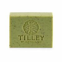 Tilley Fragranced Vegetable Soap - Lemon Myrtle