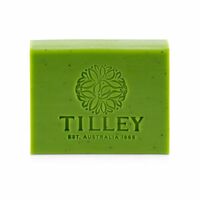 Tilley Fragranced Vegetable Soap - Coconut & Lime