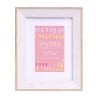 Splosh Talulah - 4x6 Wooden Frame