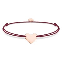 Thomas Sabo - Rose Gold Heart Bracelet