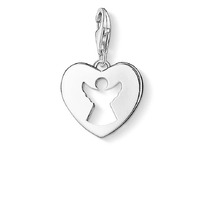 Thomas Sabo Charm Club - Guardian Angel Heart Pendant