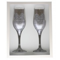 Flutes - 25 Anniversary (Set of 2)