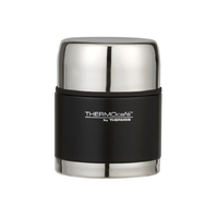 Thermos Thermocafe Food Jar 500ml Matte Black