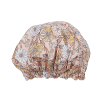 Travel by Splosh - Floral Shower Cap 