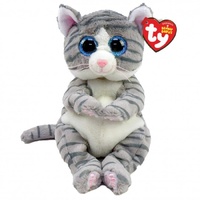 Beanie Boos Beanie Bellies - Mitzi the Grey Tabby Cat Regular