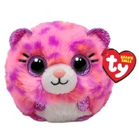 Beanie Boos Beanie Balls - Topaz the Leopard