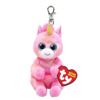 Beanie Boos Beanie Bellies - Skylar the Unicorn Clip On