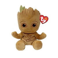 Beanie Boos Soft - Marvel Groot