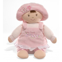 Gund Baby - My First Dolly - Brunette