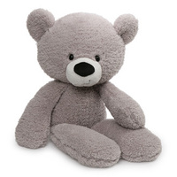 Gund Bears - Fuzzy Grey Extra Large 61cm