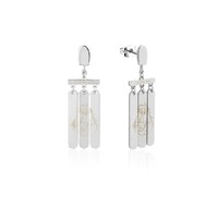 Streets Couture Kingdom - Paddle Pop - Max the Lion Lick-a-Prize Drop Earrings Silver