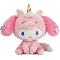 Hello Kitty and Friends Plush - My Melody Unicorn 30cm