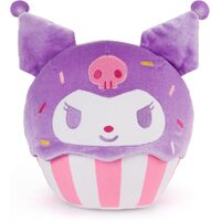 Hello Kitty and Friends Plush - Kuromi Cupcake 20cm