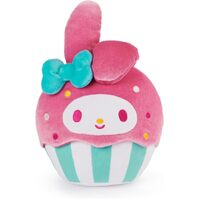 Hello Kitty and Friends Plush - My Melody Cupcake 20cm