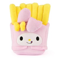 Hello Kitty and Friends Plush - My Melody French Fries 22cm