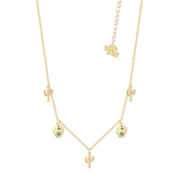 Streets Couture Kingdom - Bubble O'Bill - Charm Necklace Gold