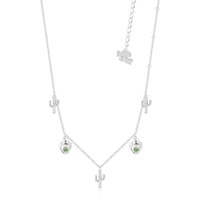 Streets Couture Kingdom - Bubble O'Bill - Charm Necklace Silver