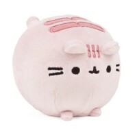 Pusheen Plush 9cm Round Squishy - Pink