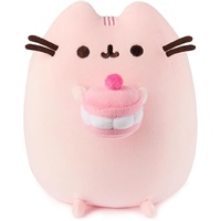 Pusheen Plush 24cm Squisheen Sweets Cherry Macaron