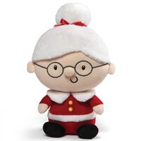 Gund Rosey Mrs Claus