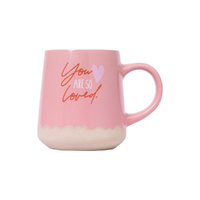 Splosh Valentine's Day - So Loved Mug