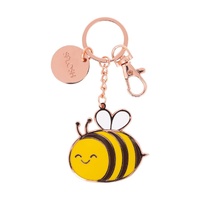 Splosh Valentine's Day - Bee's Knees Keyring