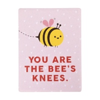 Splosh Valentine's Day - Bee's Knees Magnet