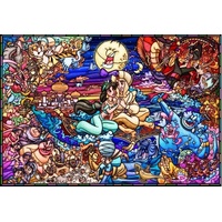 Tenyo Puzzle 1000pc - Disney Aladdin