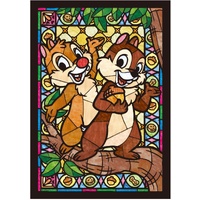 Tenyo Puzzle 266pc - Disney Chip 'n' Dale