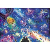 Tenyo Puzzle 266pc - Disney All Star Symphony