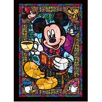 Tenyo Puzzle 266pc - Disney Mickey Mouse & Friends