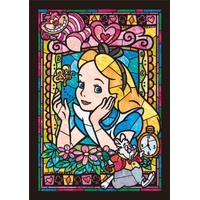 Tenyo Puzzle 266pc - Disney Alice in Wonderland