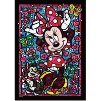 Tenyo Puzzle 266pc - Disney Minnie Mouse