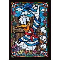 Tenyo Puzzle 266pc - Disney Donald Duck