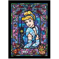 Tenyo Puzzle 266pc - Disney Cinderella